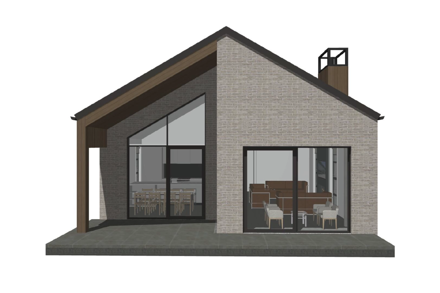 retirement villas floorplans