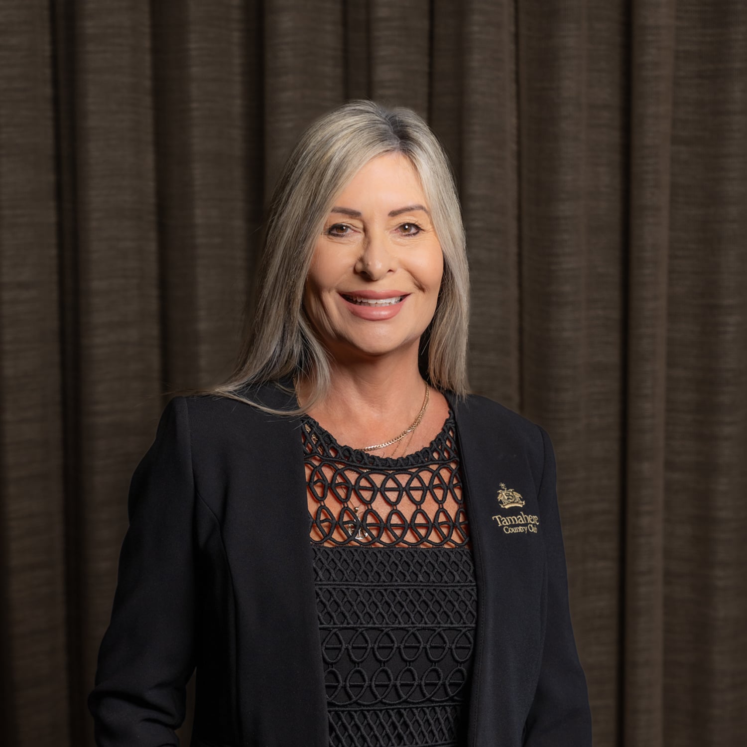 Sandy Turner Sales Manager