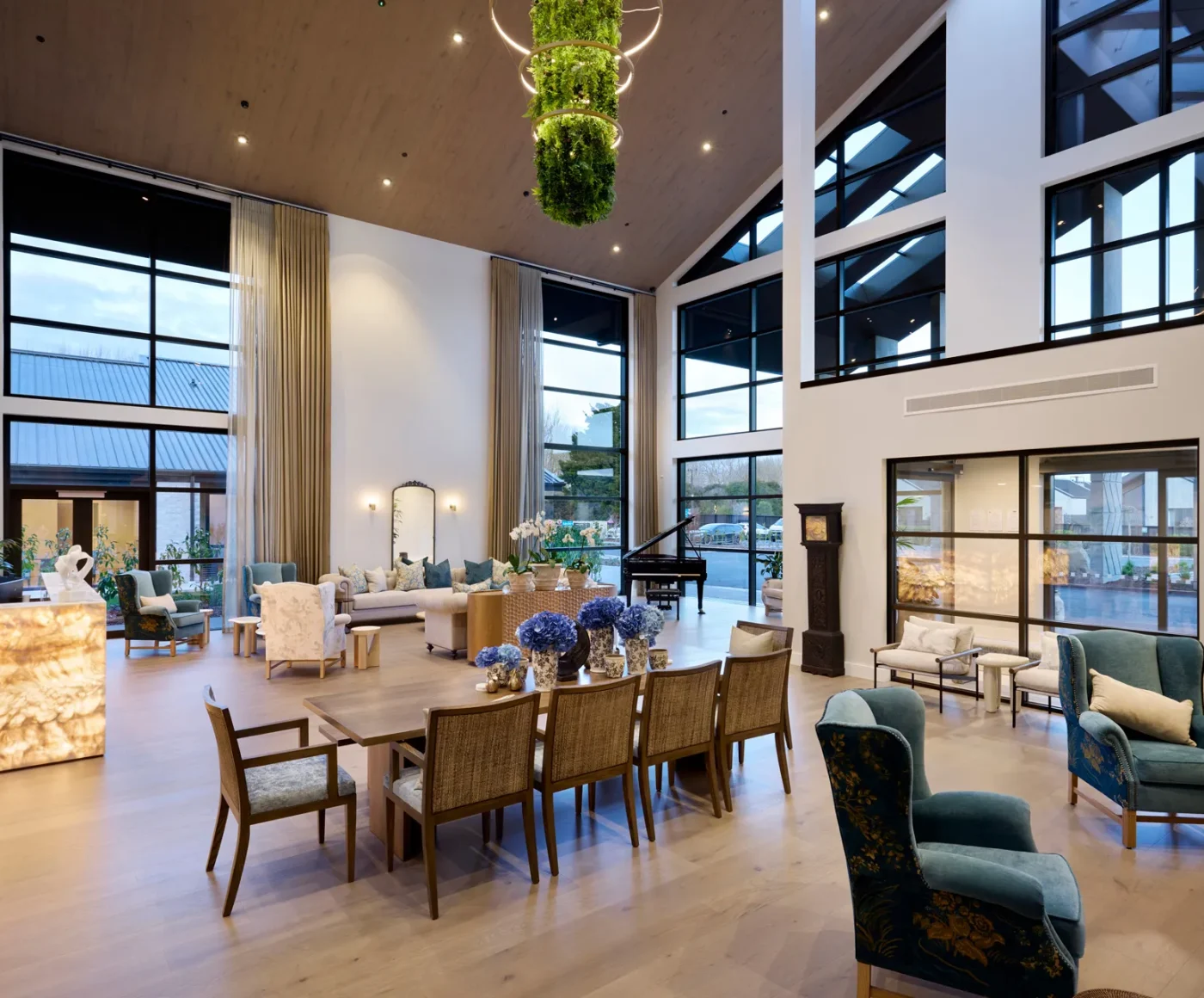 Reception