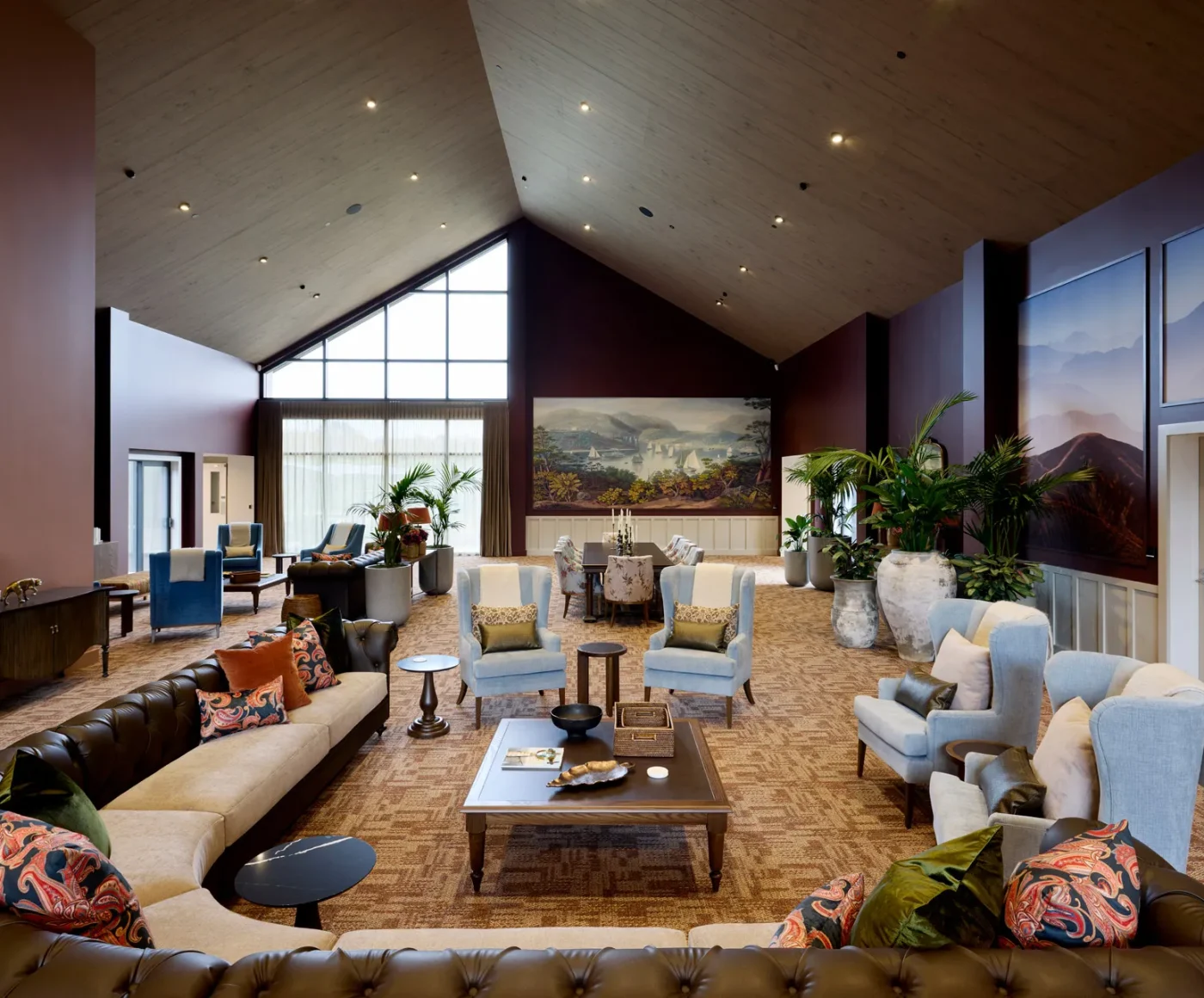 Shared-living-space